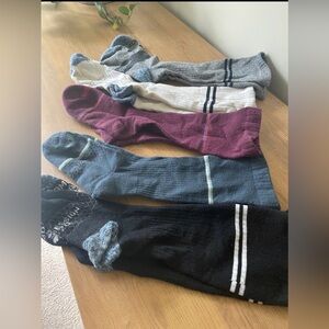 Bombas Compression Socks